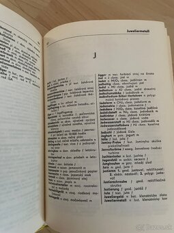 Technicky slovnik Nemecko - Slovensky - 3