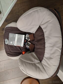 Römer Evolva 123 Plus Claire 9- 36kg - 3