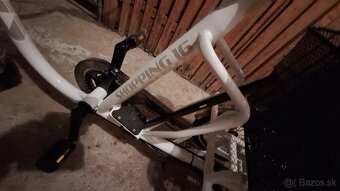 Elektrická trojkolka pre seniorov - 3