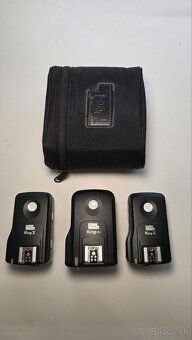 Blesk Canon Speedlite 580EX II - 3