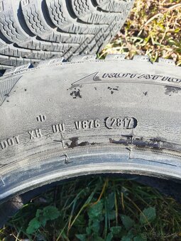 Zimné gumy 195/65 R15 - 3