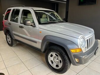 JEEP CHEROKEE 2.8 CRD SPORT - 3