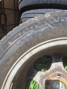 Hliník disky 5x112 R 15 - 3