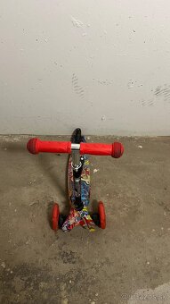 Kolobežka Lorelli MINI GRAFFITI - 3