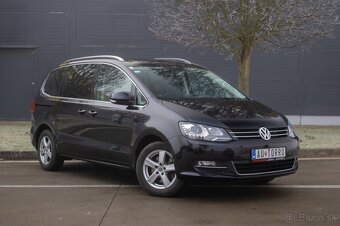 Volkswagen Sharan 2.0TDI automat WEBASTO - 3