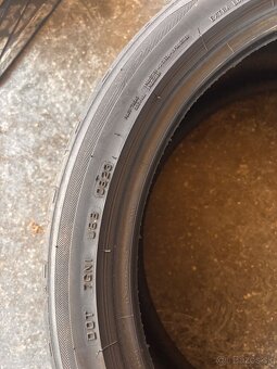 Predam 1ks pneumatiky 235/40 r19 - 3