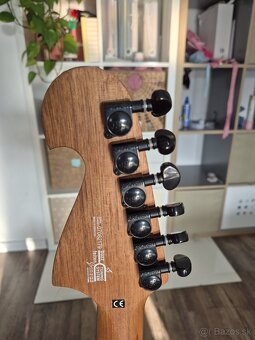 Gitary Washburn x24 a Chapman ml1 - 3