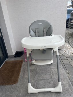 Detska stolicka Zopa - 3