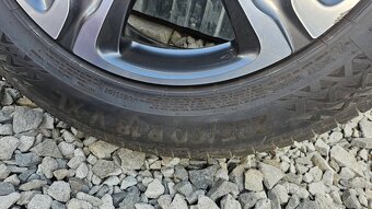 Predam oroginalnu sadu diskov mercedes 5x112r18 - 3