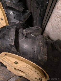 Kolesá Agzat Vari - 3