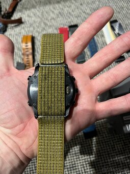 Garmin tactix Delta sapphire - 3