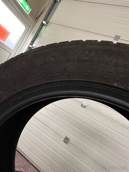 Letné pneumatiky Nexen Performace 215/55/R16 - 3