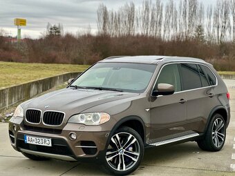 Bmw X5 E70 4.4 Biturbo Facelift Individual LCI chyba motora - 3