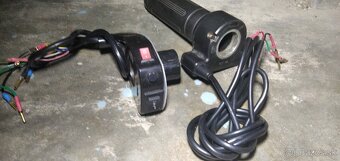 činský elektricky skúter kolobežka - 3