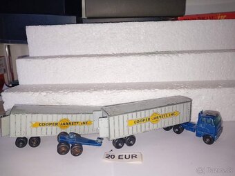 Matchbox SUPER KINGS a Major pack CORGI a ine - 3