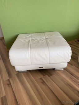 Kožená sedacia suprava - 3