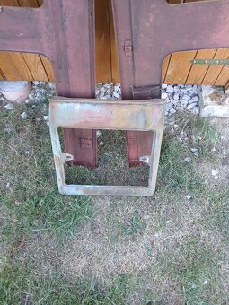Predám bočnice na Zetor - 3