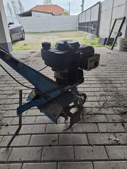 Predám rotovátor Güde GF 360 - 3