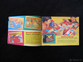 Matchbox katalóg 1970 USA Edition - 3
