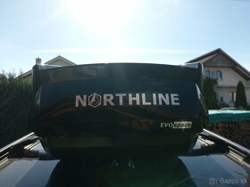 Northline Evo space - čierny lesklý - 3