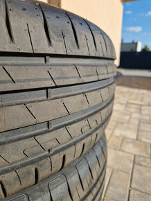 Letné pneu Goodyear 205/55 R17 - 3