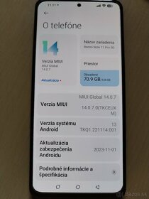 Redmi Note 11 Pro 5G - 3