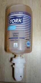 Predám Tork tekuté mydlo 1l,kód 424011 - 3