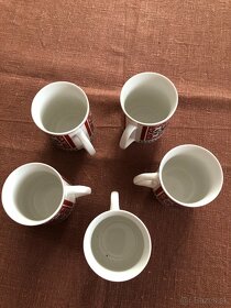 Hrnčeky - čínsky porcelán - 3