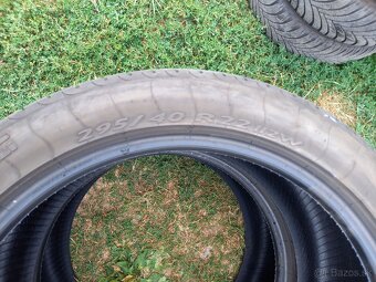 295/40r22 112W Pirelli letne - 3
