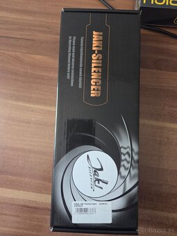 Tlmič JAKI TITANIUM SUPER - 3