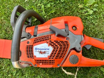 Husqvarna 572xpg - 3