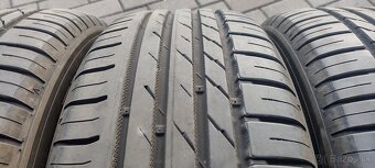4x Letné pneumatiky NOKIAN 205/55 R16 91H - 3