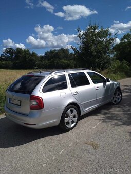 Škoda Octavia 2 Combi 1,6 TDI CR facelift - 3