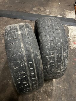 Predam rally slick pirelly 195/50 r15 - 3