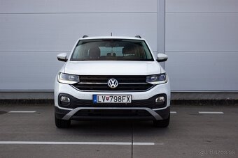 Volkswagen T-Cross 1.0 TSI - 3