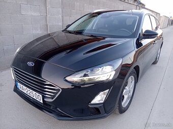 Focus Titanium Turnier 2,0 tdi, 110 kw - 3