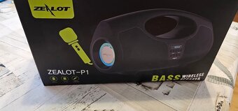 Bluethoot reprak - 3