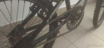 Predám tornádo freestyle BMX 20" kolesa. Servisovany. Inzer - 3