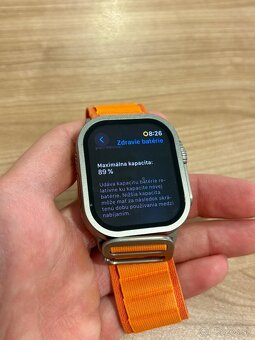 Apple Watch Ultra 1 - 3