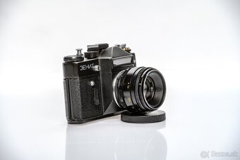 Zenit ET s objektívom Helios 44-2 REZERVOVANE - 3