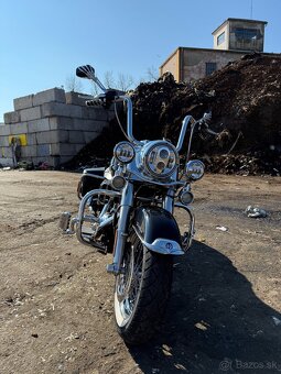 HARLEY DAVIDSON FLHR ROADKING 2010 - 3