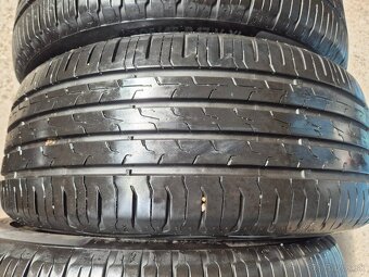 205/45 r17 letné 4 ks CONTINENTAL dezén 6,6 - 6,4 mm DOT2022 - 3