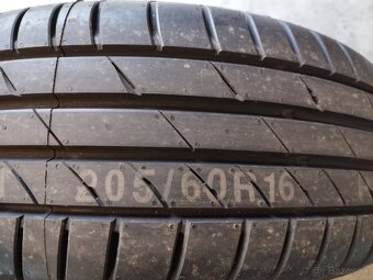 PREDAM LETNE KOMPLETY ŠKODA OCTAVIA 4 205/60 R16 - 3