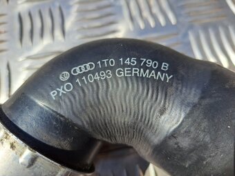 Turbohadica 1.9TDI 77kw - OCTAVIA 2, GOLF 5, A3 8P, TOURAN - 3