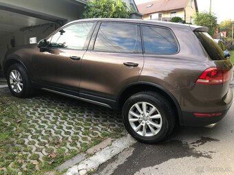 VW Touareg - VYMENENÉ ROZVODY - 3