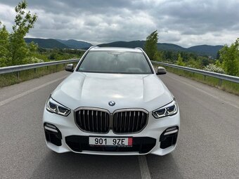 BMW X5 xDrive M50d A/T - 3