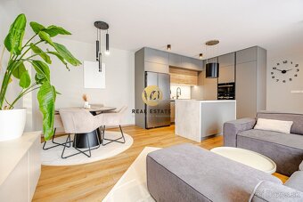 Novostavba – Kompletne zariadený rodinný dom s modernými tec - 3