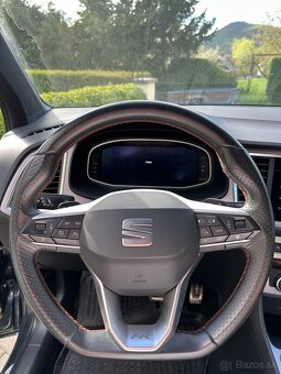 Seat Ateca DSG FR 4Drive BEATS ŤAŽNÉ FullLED 360KAMERA - 3