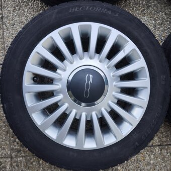 Disky Fiat 500 - 3