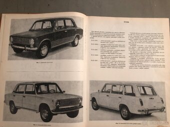 Lada, VÄZ, Žiguli- Dielenska kniha - 3